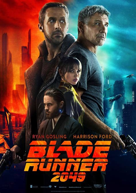 BLADE RUNNER 2049 .